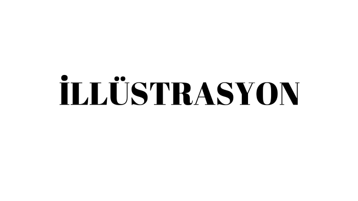 illüstrasyon ihtiyaçlarınıza yardımcı olabilirim