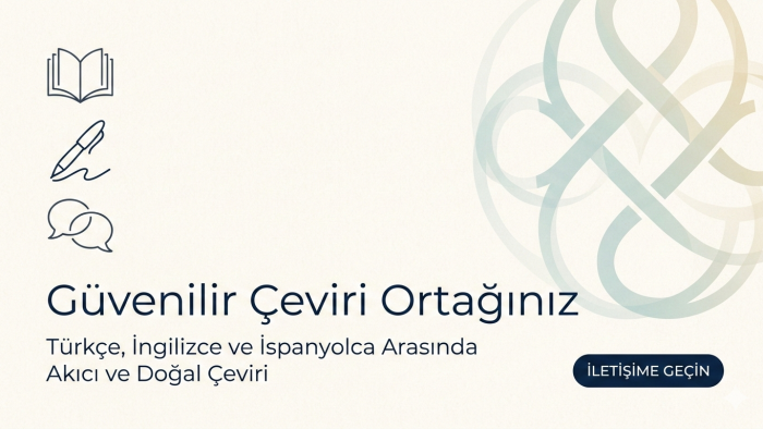 üç dilde çevirilerinizi istekleriniz doğrultusunda yaparım