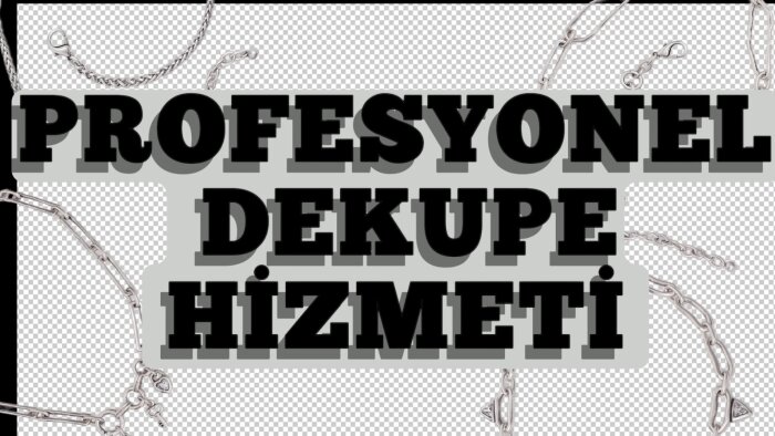 her türlü photoshop , rötüş , dekupe işlemlerinizi yaparım