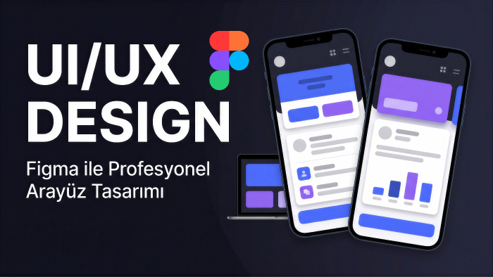 modern ve kullanışlı web ve mobil arayüzü tasarlarım