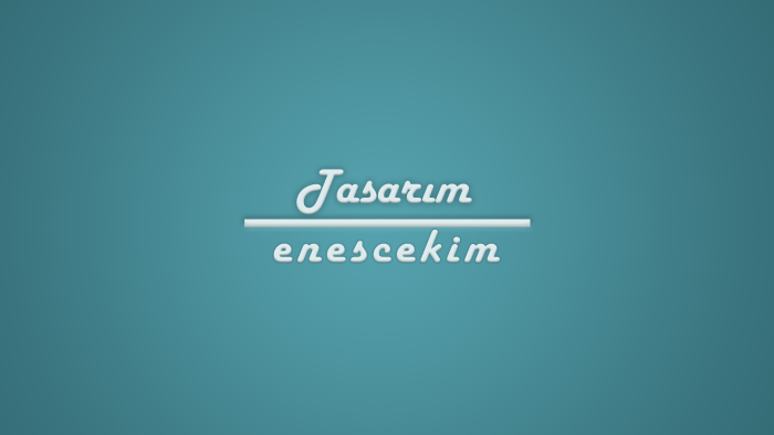 logo yaparım