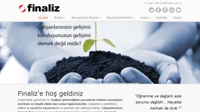çok kısa bir sürede wordpress sitenizi düzenlerim