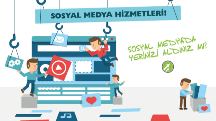 sosyal medya hesabınızı yönetebilirim