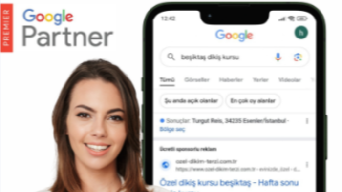 13 yıl deneyimimle Google ve Youtube reklam yönetimi yaparım