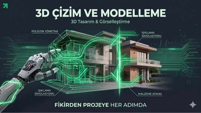 ürününüz için profesyonel ve teknik 3D modelleme sunarım
