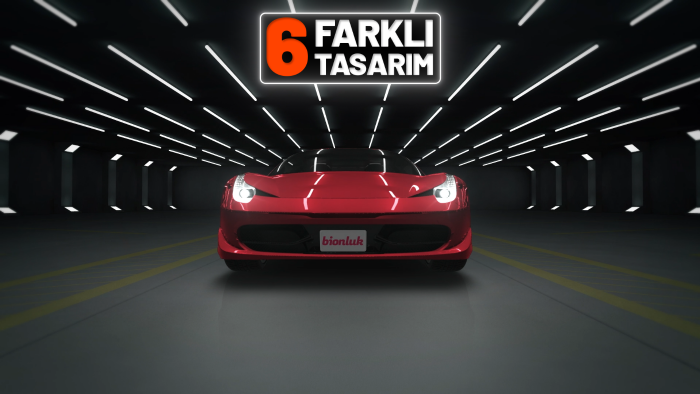 logonuza araba temalı introlar yapabilirim