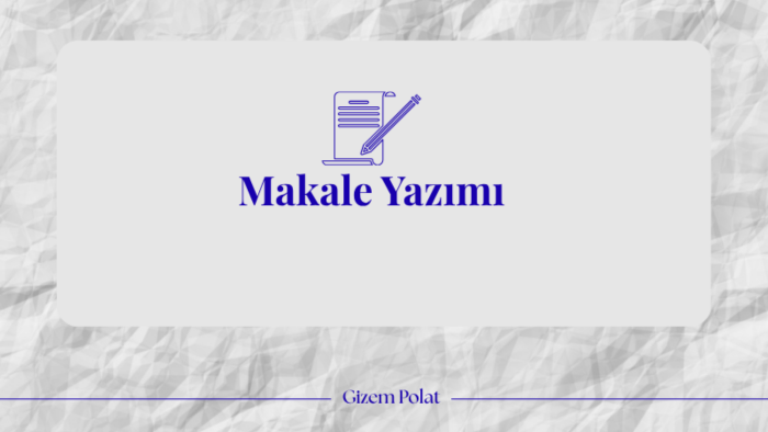 SEO odaklı özgün makale ve blog yazıları kaleme alırım