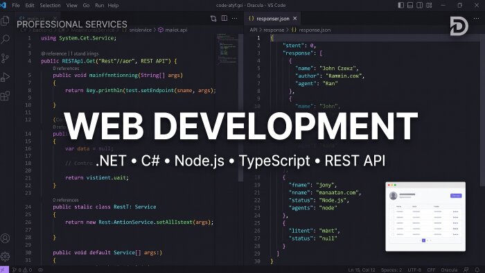 modern teknolojilerle web uygulamaları geliştirebilirim