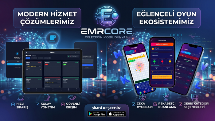 sizler için mobil uygulama yapabilirim