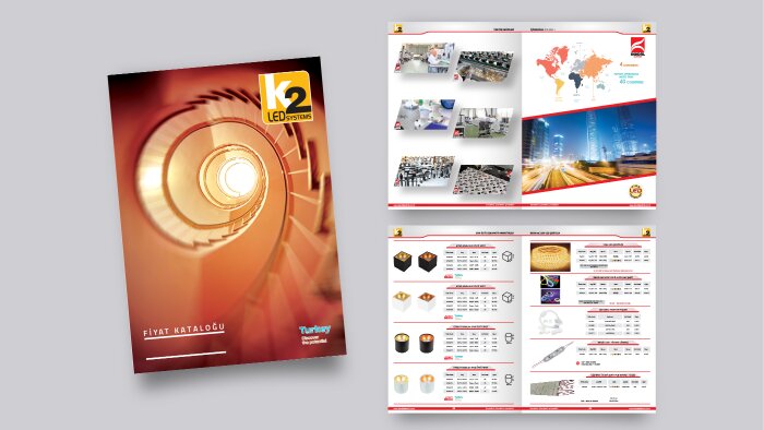 sizler için broşür, katalog, afiş tasarlayabilirim