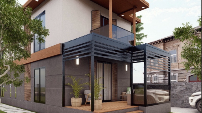 3d modelleme, iç ve dış mekan render hizmeti veriyorum