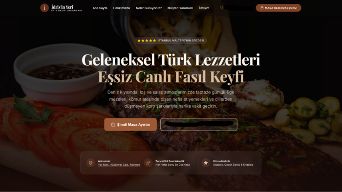 her türden internet sitenizi profesyonel bir şekilde yaparım