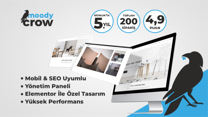 markanızı dijitalde öne çıkaran web siteleri tasarlarım