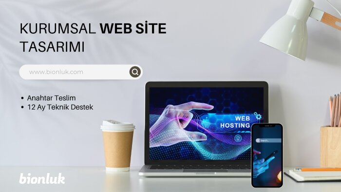 anahtar teslim bireysel ve kurumsal web site yapabilirim