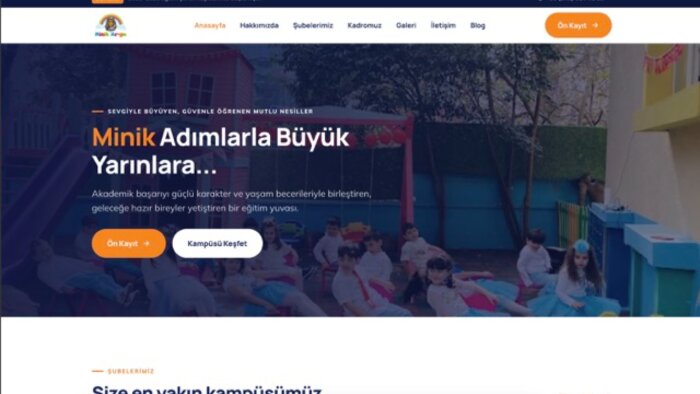 sizler için özel tasarımlı wordpress sitesi hazırlarım