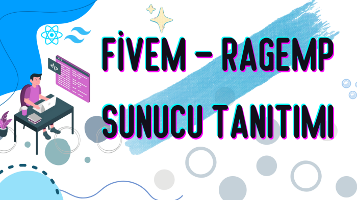 fivem yada ragemp sunucularınız için tanıtım sitesi yaparım