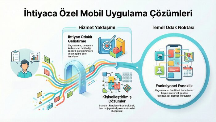 istediğiniz mobil uygulama projesini geliştirebilirim