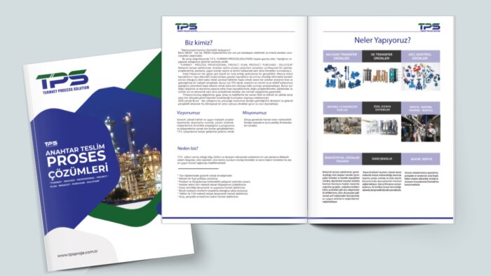 sizin için özgün katalog tasarımı yapabilirim