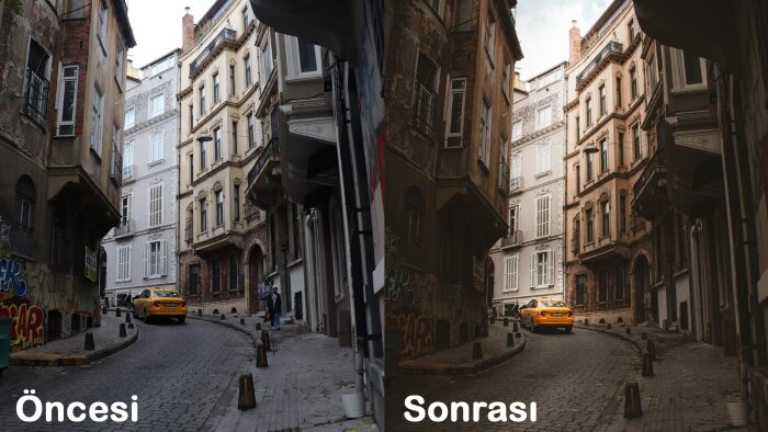 fotoğraflarınızda düzenlemeler yaparım
