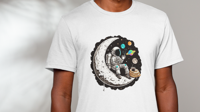 sizin için t-shirt tasarımı yapabilirim