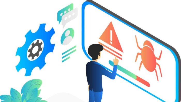 yazılımlarınızı test edip hataları raporlayabilirim