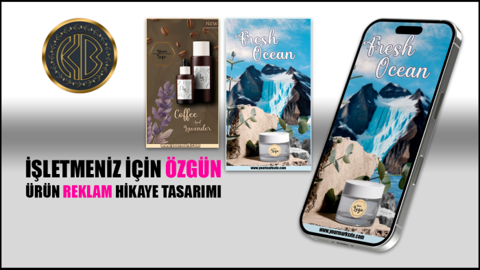 hikaye tasarımları yaparım