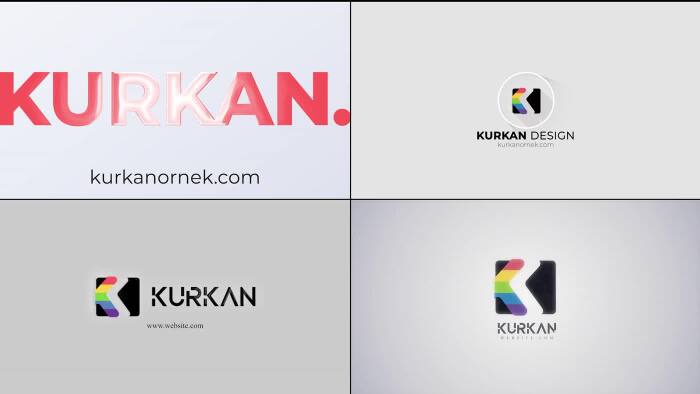 sade ve profesyonel logo introları hazırlayabilirim