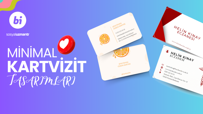 profesyonel kartvizit tasarlarım