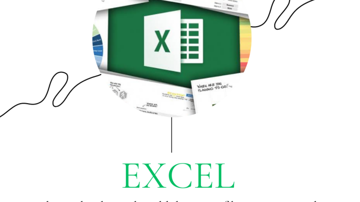 excel işlemlerinizi etkin biçimde hazırlarım