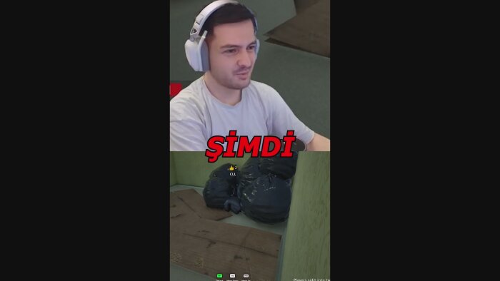 uzun video kesitlerinizi alıp shorts formatına dönüştürürüm