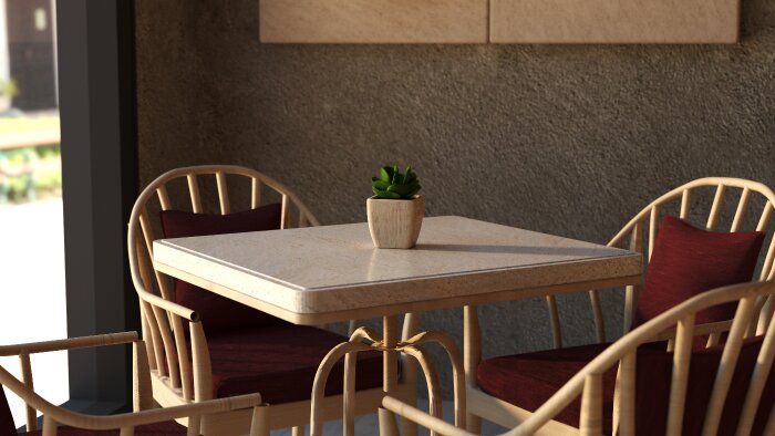 projelerinizi 3D renderlarla görselleştiririm