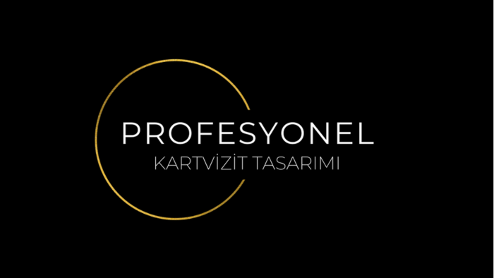 sizin için profesyonel düzeyde kartvizit tasarlayabilirim