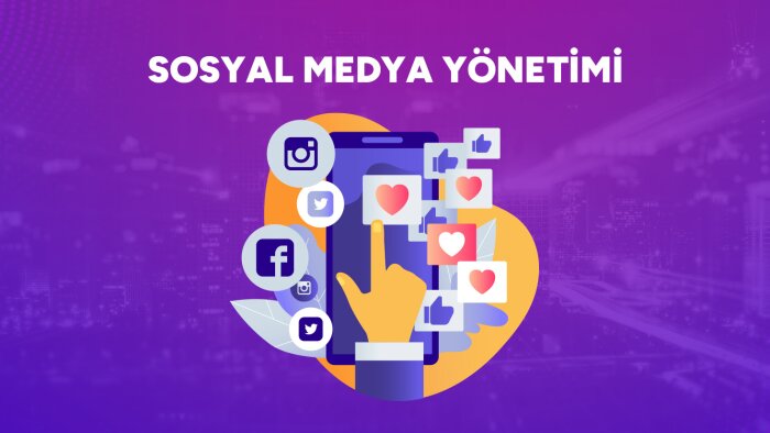 sosyal medya hesaplarını profesyonelce kurarım