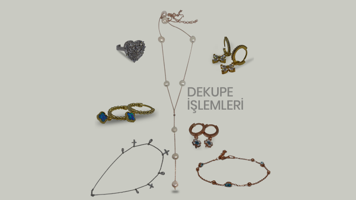 ürün dekupesi yapabilirim