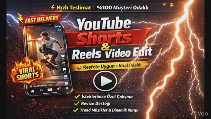 shorts yaparım