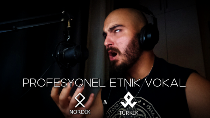moğol tipi gırtlak müziği kaydedeceğim