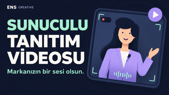 markanız için tanıtım videoları çekebilirim