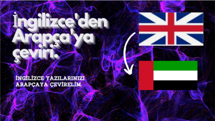 en iyi şekilde ingilizce çeviri yaparım