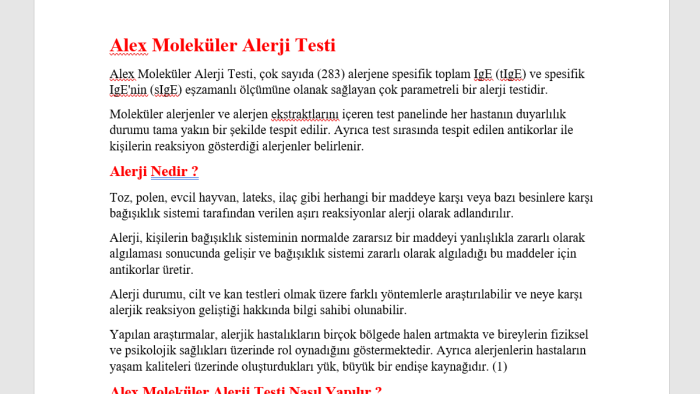 sağlık alanında profesyonel içerik oluşturabilirim