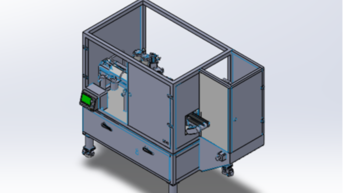 solidworks ile 3d veya 2d çizimlerinizi yapabilirim