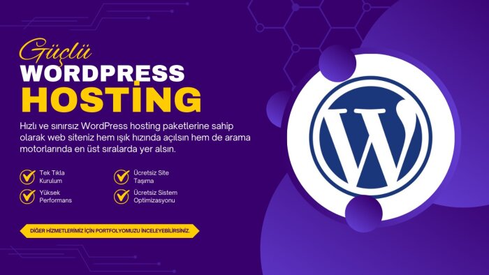 wordpress seo ve optimizasyon yaparım