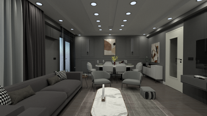 iç ve dış mekan 3d modelleme ve görselleştirme yapabilirim