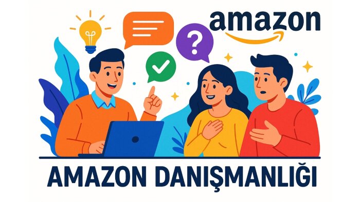 amazon danışmanlığı yaparım