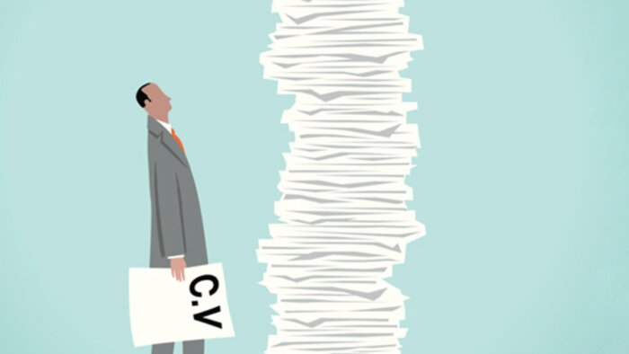 sizler için etkili bir cv hazırlarım