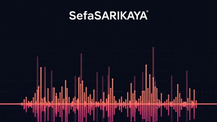 videodaki sessiz alanları temizliyorum