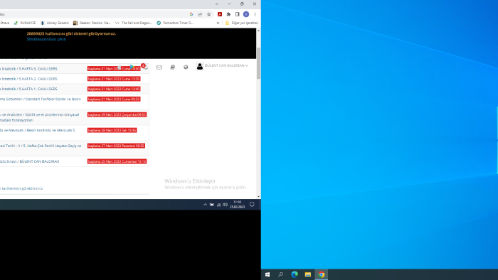 turnitin ile intihal oranını tespit ederim