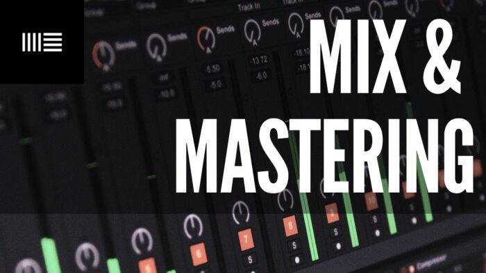 profesyonel mix ve mastering yapıyorum