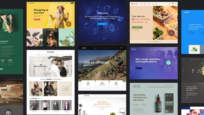 anahtar teslim profesyonel WordPress sitesi kurarım