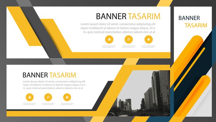 istediğiniz boyutlarda banner ve reklam tasarlayabilirim