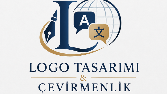 sizler için logo tasarım hizmeti yaparım